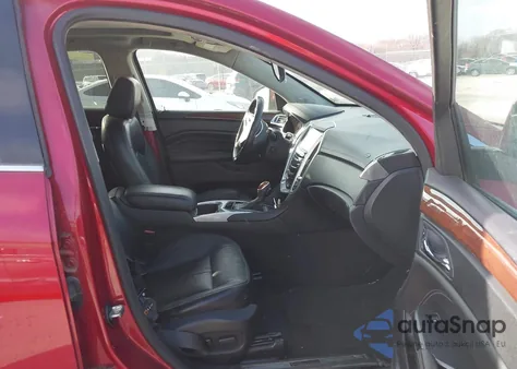 2015 Cadillac Srx Luxury Collection z USA, uszkodzony, nr VIN 3GYFNEE38FS587555